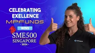 MPFunds Wins Singapore SME 500 Award 2024