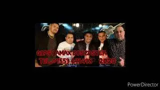 Gipsy Amax Doncaster 2020 (niko nadzanel)