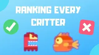 Ranking Every Super Phantom Cat 2 Critter!