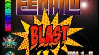 Techno Blast Vol 1 2013 (PBC)