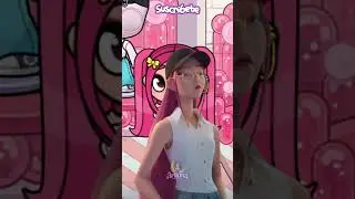 TODOS LOS OUTFITS DE MIRA - HUNTRIX 🩷🖤 COMO TENERLOS en Avatar World