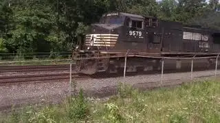 Trackside # 8 the mother of all train shoots part 1/4