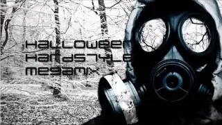 Halloween Hardstyle Megamix