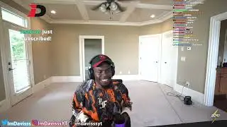AMP Davis Just Dropped the BEST Song by a Streamer 👀🔥 Is He the GOAT