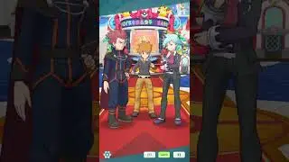 Blue, Lance, and Steven's Conversation From Pok&eacute;mon Masters