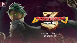 Boboiboy Movie 3 - GURLATAN | Upgrade penting dalam progres Boboiboy