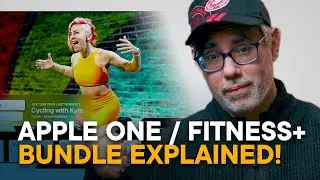 Пакет услуг Apple One и Fitness+ &mdash; все подробно описано!