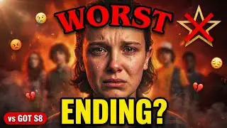 Stranger Things Finale Ending Explained (Season 5 Episode 8)