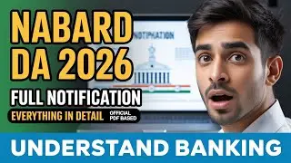 NABARD Development Assistant 2026 OUT 🔥 Vacancy, Eligibility, Salary &ndash; Sab Kuch