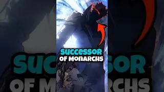 Did you Know who are the Successors of the Monarchs! Solo Leveling Season 2 #sololevelling #jinwoo