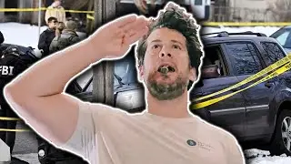 Steven Crowder Can't Remove The Boot From His Throat
