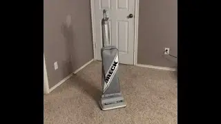 Oreck XL Classic (XL2200 RS) Lightweight Upright Vacuum (In Memory of David Oreck)