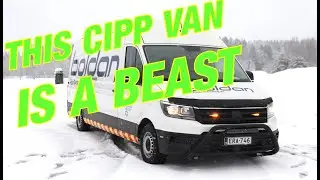 This Boldan&reg; Relining Van is a BEAST! 💥 Cured-In-Place Pipe | Trenchless