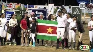 Grand Caraibe Equestrian Games 2025 Day 2 Grand Prix Class