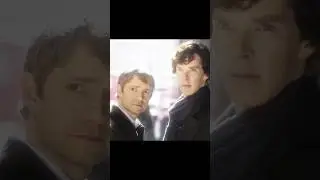 La Seine 😌💞 #sherlockbbc #johnlock #edit
