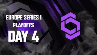 Main Event - Final: PARIVISION vs ENCE 🔹 Champions of Champions Tour Season 3: European Series #1 🏆