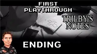 Trilby's Notes - Chzo Mythos (PC) - Let's Play First Playthrough (Ending)