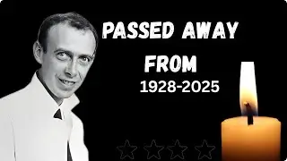 4 American Legends Who Died Today