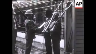 Crisis and Preparations - TIN HATS AGAIN