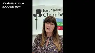 University of Derby Employability Awards 2020 - Mentor of the Year