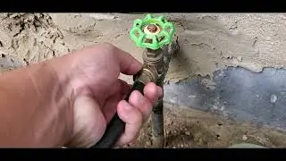 How to Blow Out your Sprinkler System (2022A)
