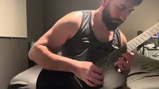 Solos on an Acoustic just hit differently