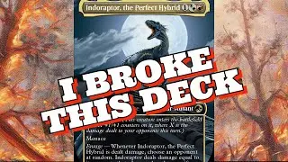 This New Commander is Broken! EDH Deck Tech