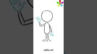 How to draw an Alien | Easy step by Step