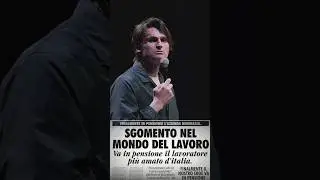 LA FINE DEL PENSIONATO 🧓⚰️☠️ ANGELO DURO #angeloduro
