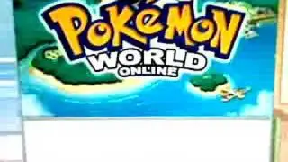 Pokemon World Online MMORPG
