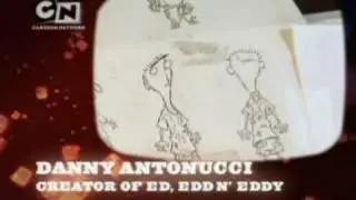 The Best Day Edder: Danny Antonucci (Traits)