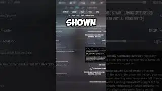 🎧HOW TO GET BETTER AUDIO IN CS2🔉