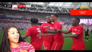 SIDEMEN CHARITY MATCH 2023 (Goals & Highlights) | Reaction