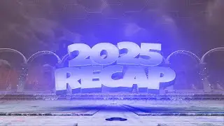 2025 RECAP (Rocket League Montage)