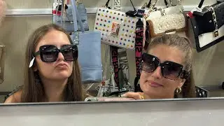MARSHALLS OUTFIT CHALLENGE😝👗