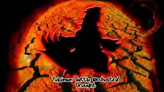 Pok&eacute;mon Battle Orchestra! Drought