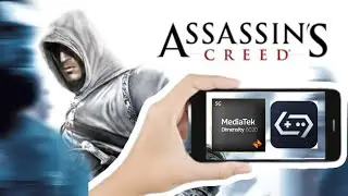 Assassin's creed 1 Gamehub - Dimensity 6020 