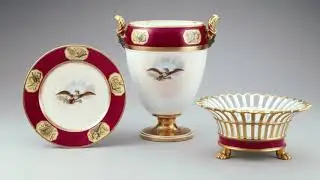 History Happy Hour Highlight - White House Collection of Art & Historic Furnishings