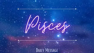 ♓️PISCES | APRIL 5📩