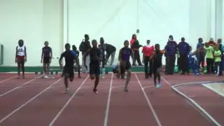 Boo Williams Championship SeriesYoung Boys 55 Meter Finals