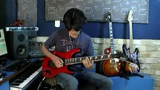 OZIELZINHO - Cry for You - Andy Timmons