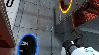 The Portal Fangame for Android....