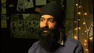 Punjabi Australian hip hop artist tackles race in his rhymes