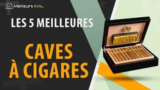 ⭐️ MEILLEURE CAVE &Agrave; CIGARES - Comparatif 2024