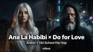 Ana La Habibi &times; Do for Love - Fairuz &times; 2Pac (Old School Hip Hop Cover) | prod. uRBesk