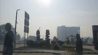 CBD LAHORE IS A GAME CHANGER. TOWARDS KALMA CHOWK FROM WALTON #cbdpunjab #cbdlahore #cbdupdate