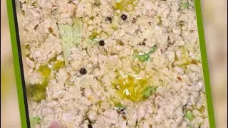 Restaurant Style Mutton keema # Recipe 