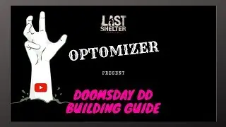 Last Shelter Survival : Doomsday Building Guide DD war ready