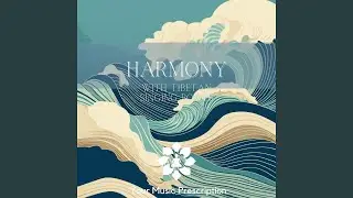 Gong Resonance for Heart Healing with 4-7-8 Breathing Exercise
