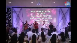 I Came For You ( Planetshakers ) - DFCCI Bulacan